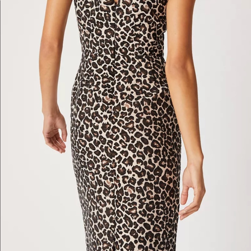New Anthropologie dress size 2 - Picture 2 of 6